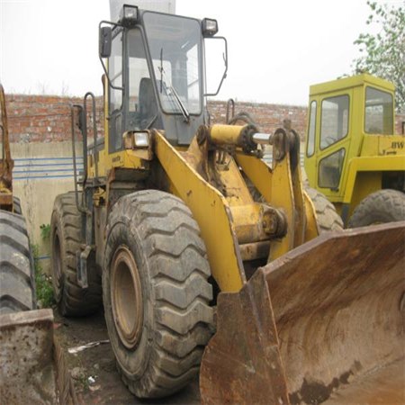 USED WA360-3 KOMATSU WHEEL LOADER