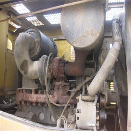 USED WA360-3 KOMATSU WHEEL LOADER