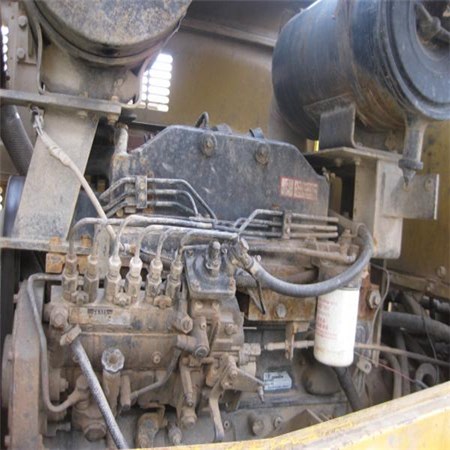 USED KOMASTU  360-3 WHEEL LOADER