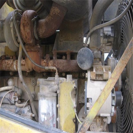 USED KOMASTU 380-3 WHEEL LOADER