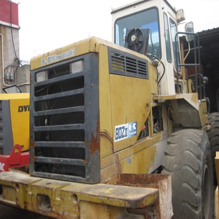 USED KAWASAKI KLD80Z-III