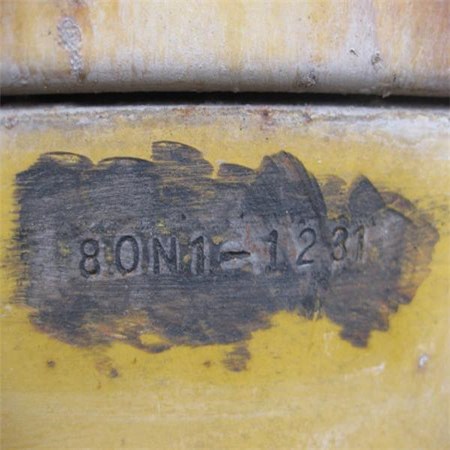 USED KAWASAKI KLD80Z-III