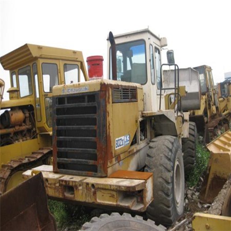 USED KAWASAKI KLD80Z-III