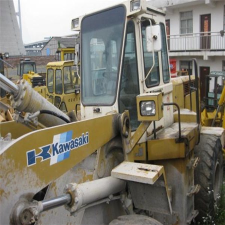 USED KAWASAKI KLD80Z-III