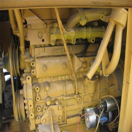 USED CAT 910E WHEEL LOADER