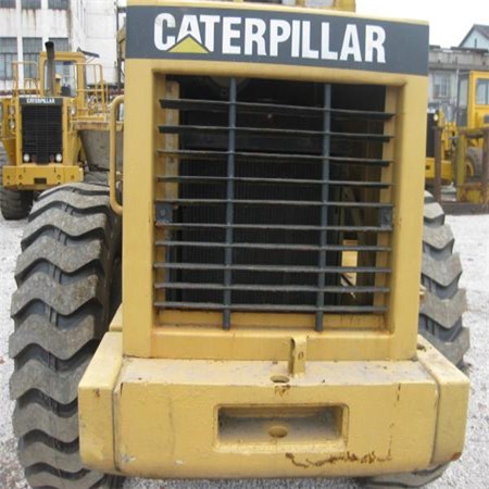 USED CAT 910E WHEEL LOADER