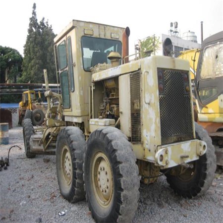 USED CAT 12G MOTOR GRADER