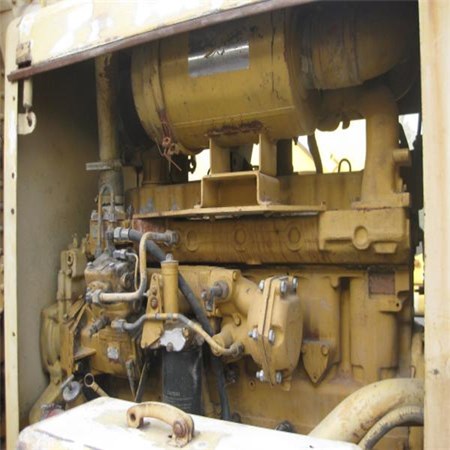 USED CAT 12G MOTOR GRADER