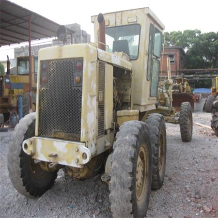 USED CAT 12G MOTOR GRADER