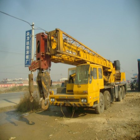 USED TADANO TG500E TRUCK CRANE
