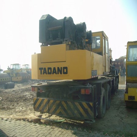 USED TADANO TG500E TRUCK CRANE