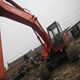 USED HITACIH EX200-1 CRAWLER EXCAVATOR