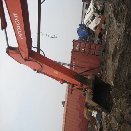 USED HITACIH EX200-1 CRAWLER EXCAVATOR