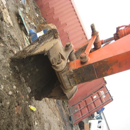 USED HITACIH EX200-1 CRAWLER EXCAVATOR
