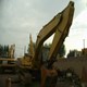 USED CAT EXCAVATOR CAT320B