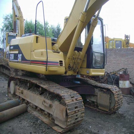 USED CAT EXCAVATOR CAT320B