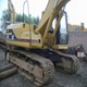 USED CAT EXCAVATOR CAT320B
