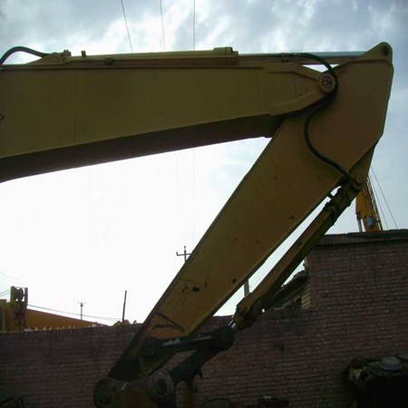 USED CAT EXCAVATOR CAT320B