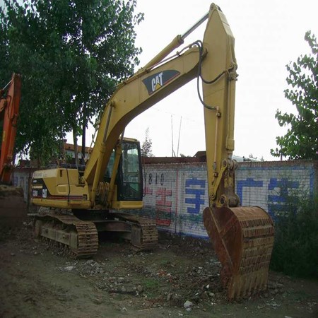 USED CAT EXCAVATOR CAT 320B