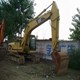USED CAT EXCAVATOR CAT 320B