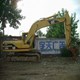 USED CAT EXCAVATOR CAT320B