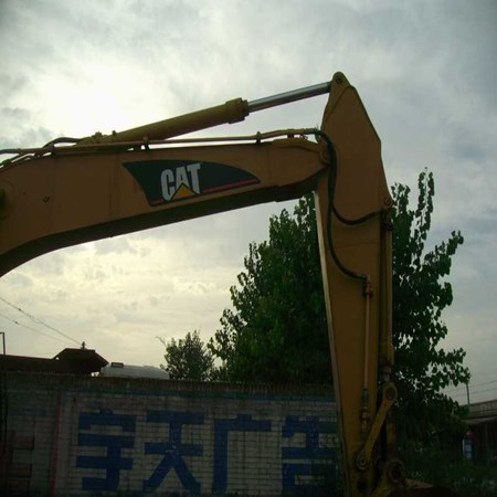 USED CAT EXCAVATOR CAT320B