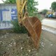 USED CAT EXCAVATOR CAT320B