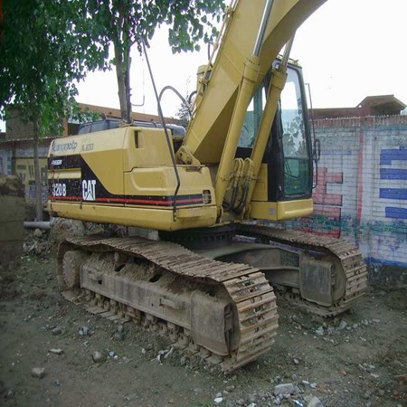 USED CAT EXCAVATOR CAT 320B
