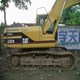 USED CAT EXCAVATOR CAT 320B