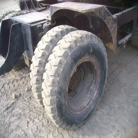 USED DAEWOO DH130W-V WHEEL EXCAVATOR