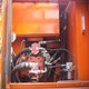 USED DAEWOO DH130W-V WHEEL EXCAVATOR