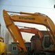 HYUNDAI ROBEX 200W-2 WHEEL EXCAVATOR