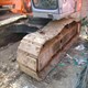 USED HITACHI EX200WD-II WHEEL EXCAVATOR