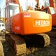 USED HITACHI EX200WD-II WHEEL EXCAVATOR