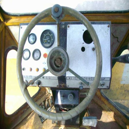 USED DANAPAC CA25S ROAD ROLLER