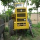 USED KAWASAKI WHEEL LOADER KLD85Z