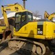 USED EXCAVATOR KOMATSU PC200-7
