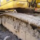 USED EXCAVATOR KOMATSU PC200-7