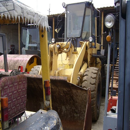 USED KOMATSU WA300 WHEEL LOADER