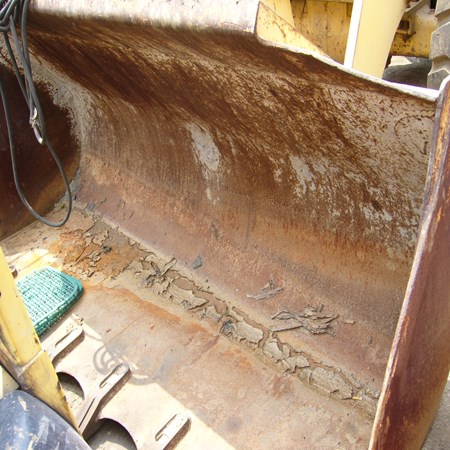 USED KOMATSU WA300 WHEEL LOADER