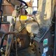 USED HITACHI EX100WD-I WHEEL EXCAVATOR