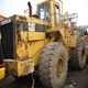 USED CAT 966E WHEEL LOADER