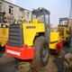 USED DYNAPAC CA30D ROAD ROLLER