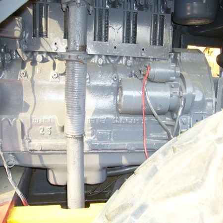 USED DYNAPAC CA30D ROAD ROLLER