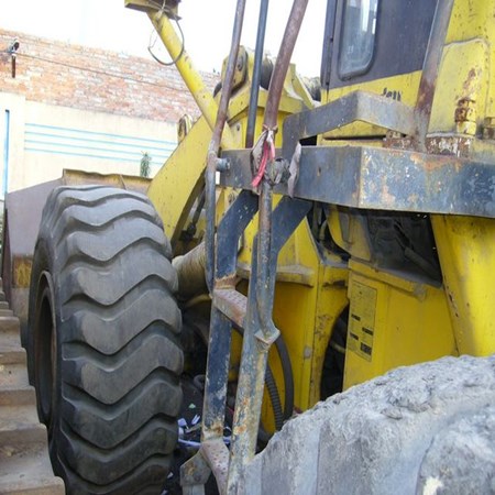 USED KOMATSU WHEEL LOADER WA470-3 