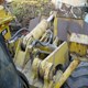 USED KOMASTU WA470-3 WHEEL LOADER