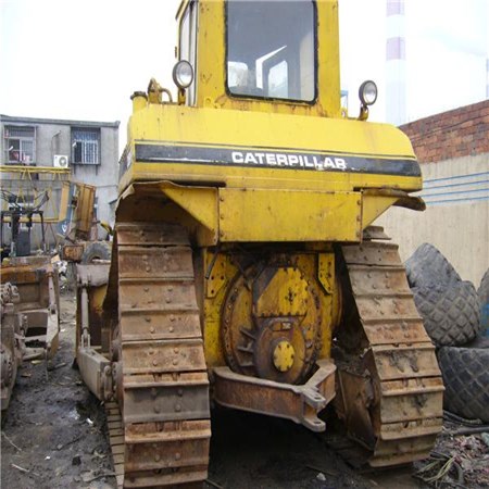 USED CAT D6H BULLZODER