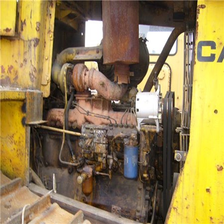 USED CAT D6H BULLZODER