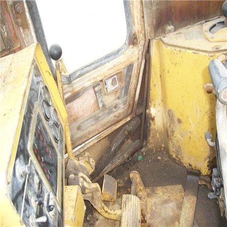 USED CAT D6H BULLZODER