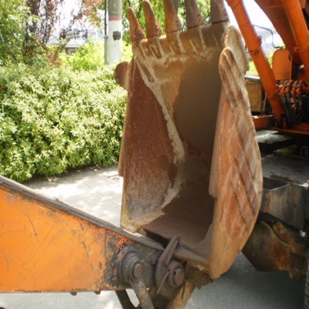 HITACHI EX160WD